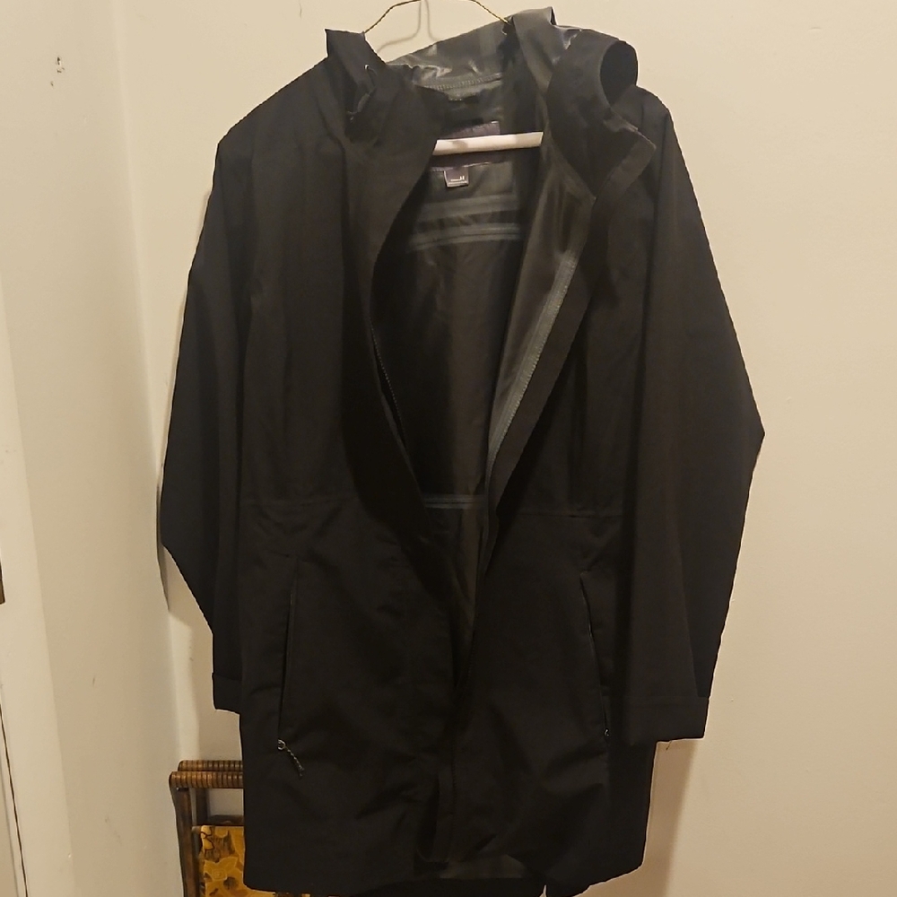 Eddie Bauer Women's Black Utility Jacket